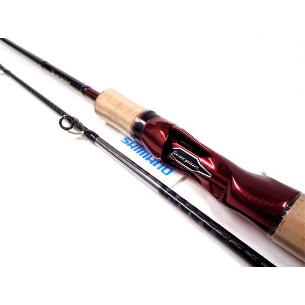シマノ 19Scorpion スコーピオン 1652R-2 : つり具BLUEMARLIN シマノ 19Scorpion スコーピオン 1652R-2 : つり具BLUEMARLIN