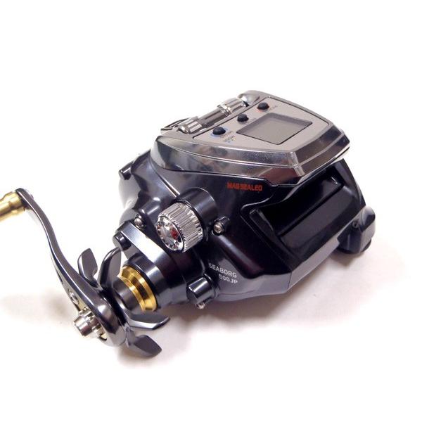 DAIWA（ダイワ） DAIWA 19SEABORG シーボーグ 500JP : つり具