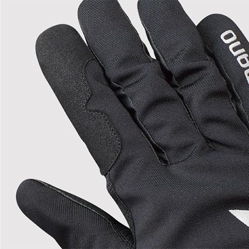 シマノ（SHIMANO） XEFO GL-299Q XEFO防水グローブ ブラック M