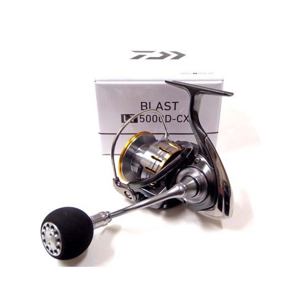 MULINELLO - DAIWA - BG BLACK LT 5000D-CXH - Wild Gear