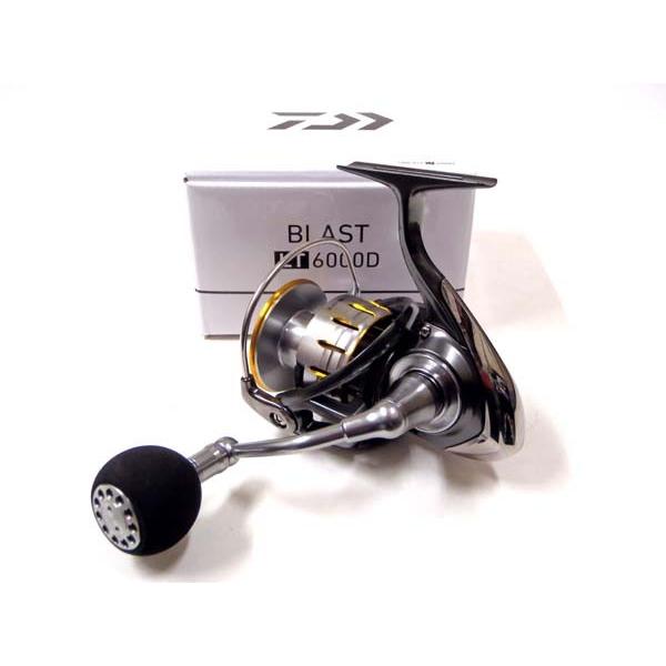 DAIWA（釣り） DAIWA 18BLAST ブラスト LT6000D : つり具BLUEMARLIN 