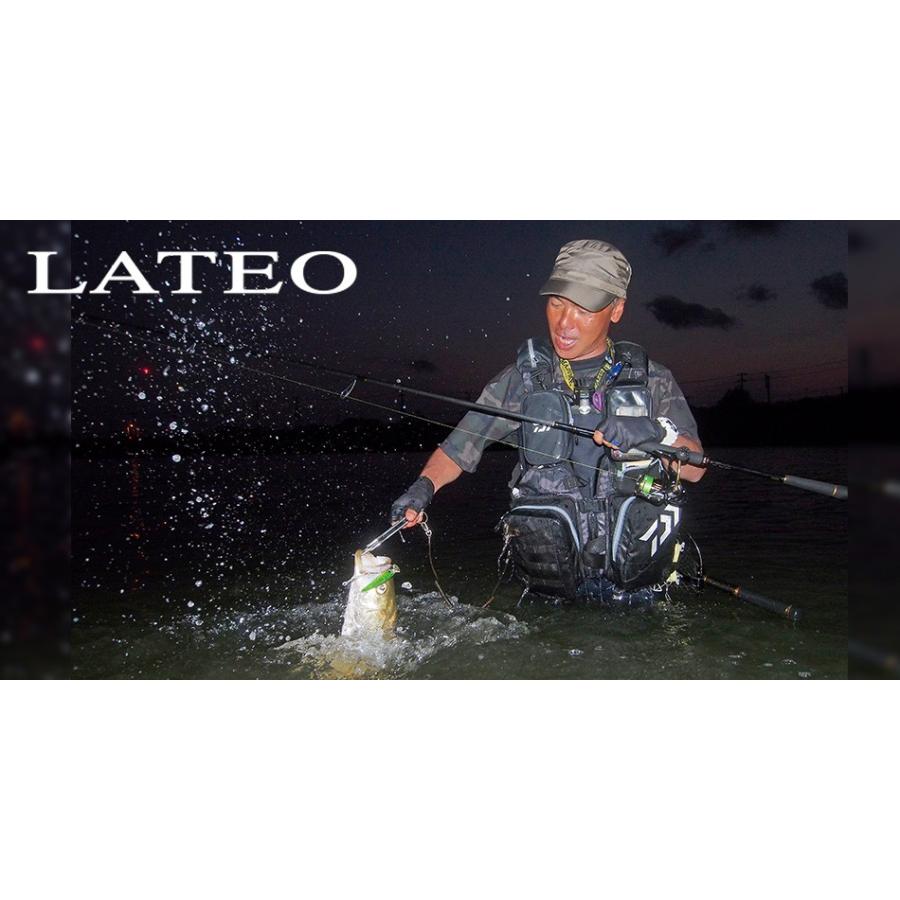DAIWA（ダイワ） DAIWA 19LATEO ラテオ 110M・R : つり具BLUEMARLIN