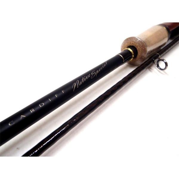 シマノ（SHIMANO） CARDIFF NS カーディフ ネイティブスペシャル S83ML