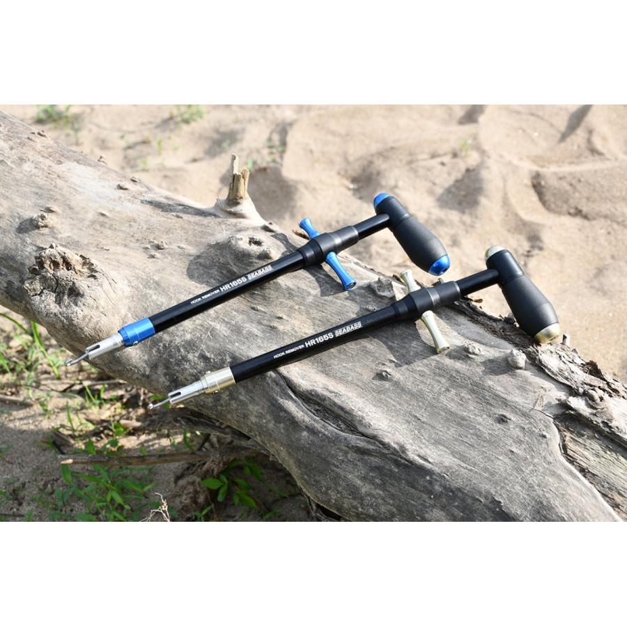 STUDIO OceanMark フックリムーバー HR165S-R(22) レッド : つり具