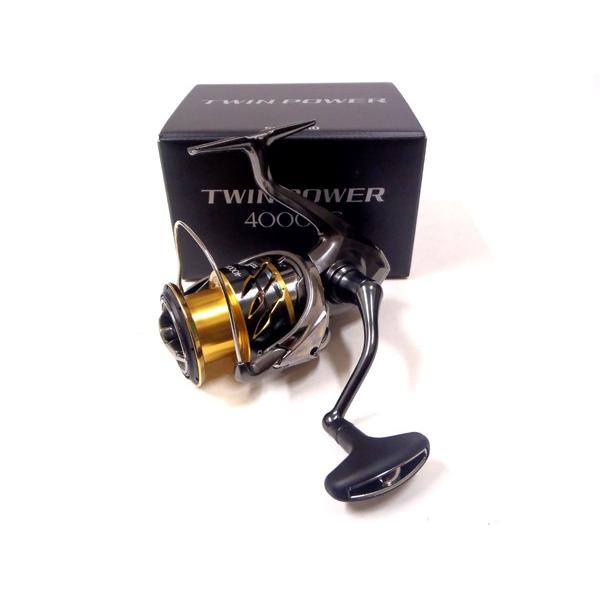 シマノ（SHIMANO） 20TWINPOWER ツインパワー 4000XG : つり具