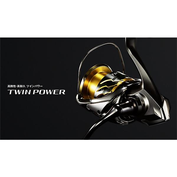 シマノ 20TWINPOWER ツインパワー 4000XG : つり具BLUEMARLINヤフー 