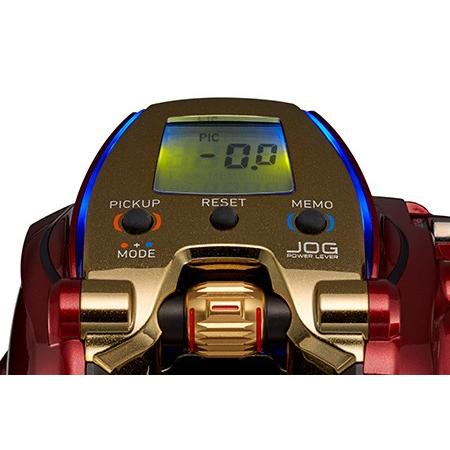 ダイワ DAIWA 21 SEABORG G300JL 電動リール ダイワ 電動リール 21