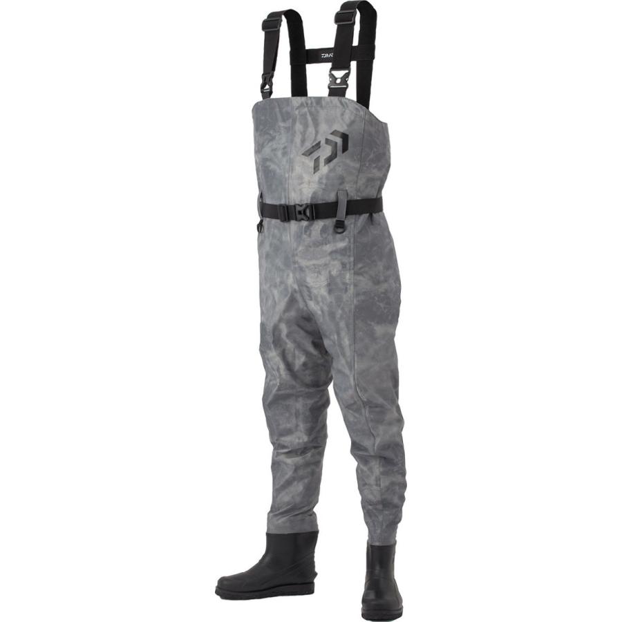 50 Off Daiwa Fw 4550r T タイトフィットフィッシングウェーダー クラックグレー M 保存版 Www Amalgamatedplantations Co In