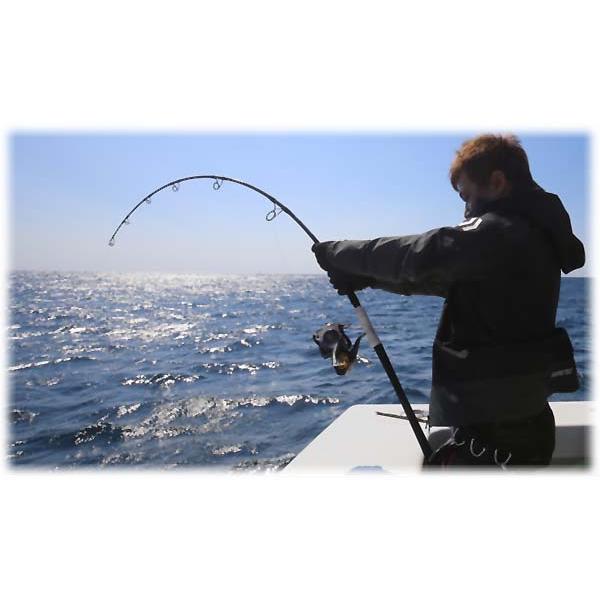 ロッド Performance Studio XVI OCEANS PS-O80L12S SOULS オーシャンズパワークラスレベルシリーズ PS-O80L12S