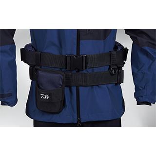 SALTIGA DAIWA DF-2120 SALTIGAインフレータブルライフジャケット