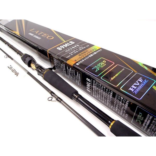 定番，正規品 DAIWA 20LATEO ラテオ 89MLB・R