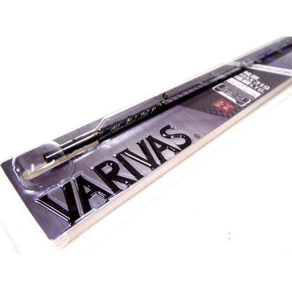 バリバス　ワークスリミテッドワカサギ穂先桧原MAX319 【2本セット】 VARIVAS（バリバス） 公魚工房ワカサギ穂先 ワークスリミテッド 桧原
