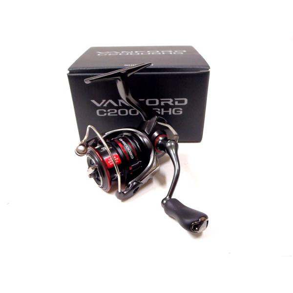 シマノ 20VANFORD ヴァンフォード C2000SHG : つり具BLUEMARLINヤフー 