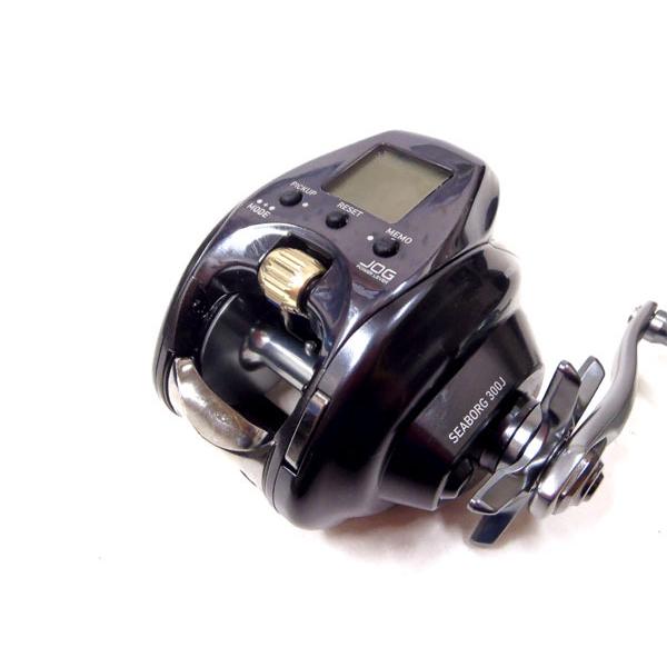 DAIWA（ダイワ） DAIWA 21SEABORG シーボーグ 300J : つり具BLUEMARLIN