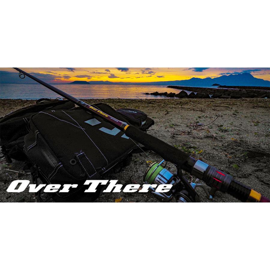 DAIWA（ダイワ） DAIWA OVERTHERE AIR オーバーゼアーAIR 103M