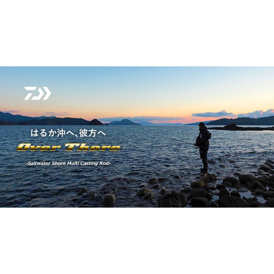 DAIWA（ダイワ） DAIWA OVERTHERE AGS オーバーゼアーAGS 1010M/MH
