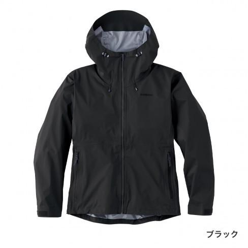 シマノ（SHIMANO） RA-01JU レインギアジャケット01 ブラック M