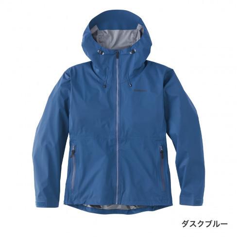 シマノ RA-01JU レインギアジャケット01 ダスクブルー M シマノ RA-01JU レインギアジャケット01 ダスクブルー M