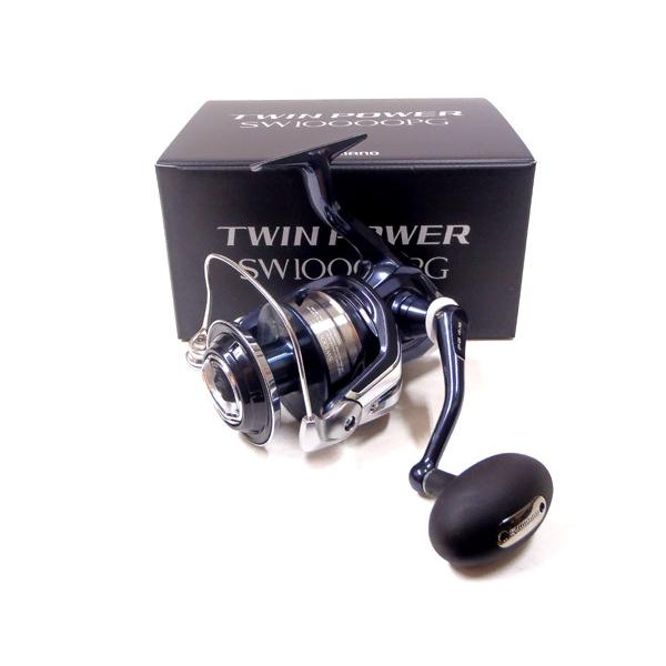 シマノ 21TWINPOWER SW ツインパワーSW 10000PG