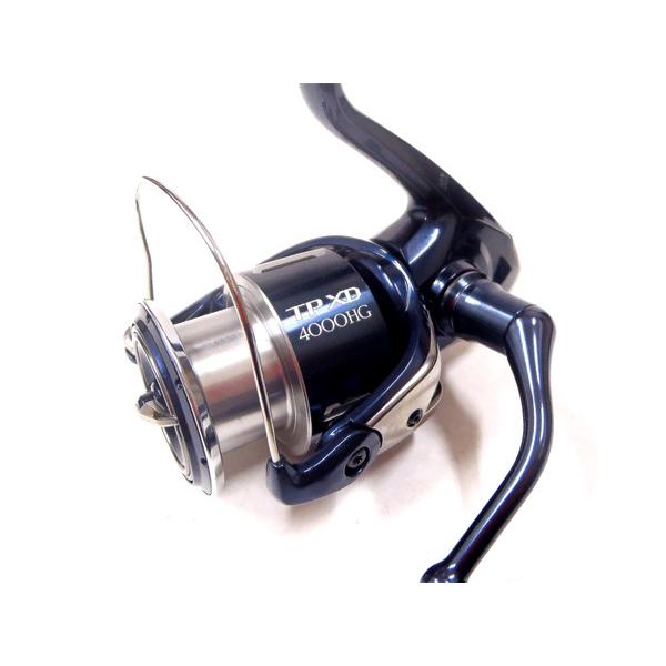 シマノ 21TWIN POWER XD ツインパワーXD 4000HG : つり具 シマノ 21TWIN POWER XD ツインパワーXD 4000HG : つり具