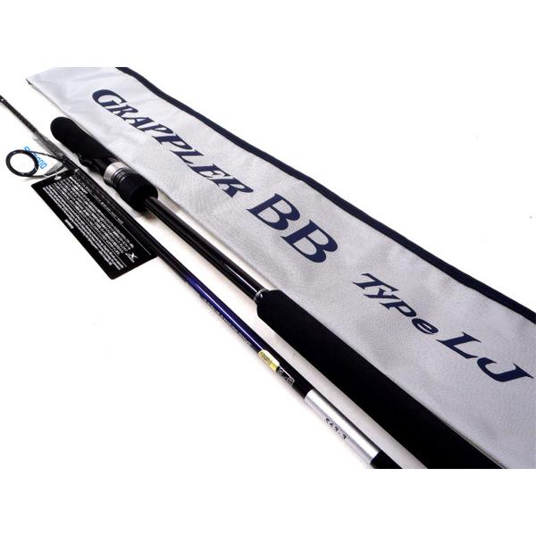 SHIMANO 21グラップラー BB タイプLJ ベイト B63-2の最安値・インプレ