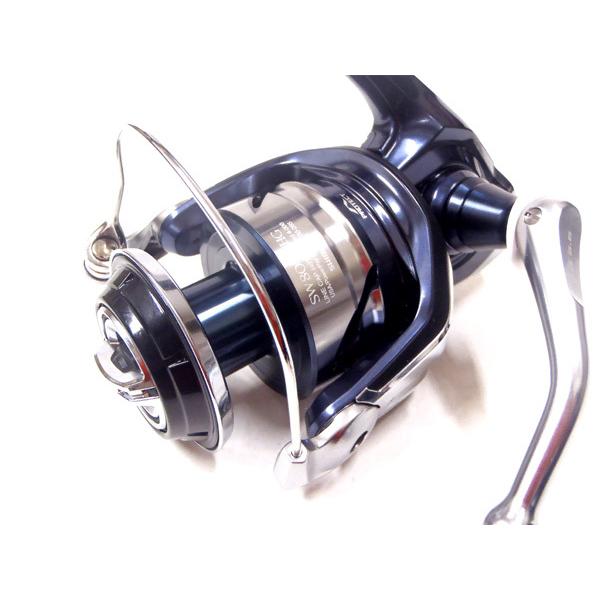 シマノ（SHIMANO） 21TWINPOWER SW ツインパワーSW 8000HG : つり具