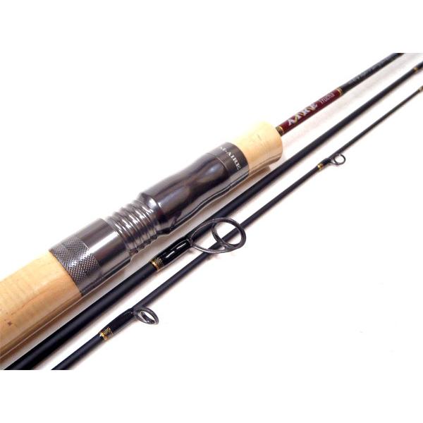 M-AIRE 2021 トゥルーチャBoron TB-510MLS T-2トルザイト : つり具