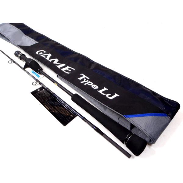 シマノ　21ゲームタイプLJ B63-1 GAME TypeLJ ライトジギング シマノ（SHIMANO） 21GAME TypeLJ ゲーム タイプライトジギング B63-1