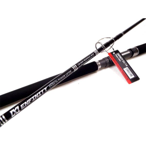 CB ONE CBONE ENFINITY アンフィニティ EN83/14 Power Lifter : つり具