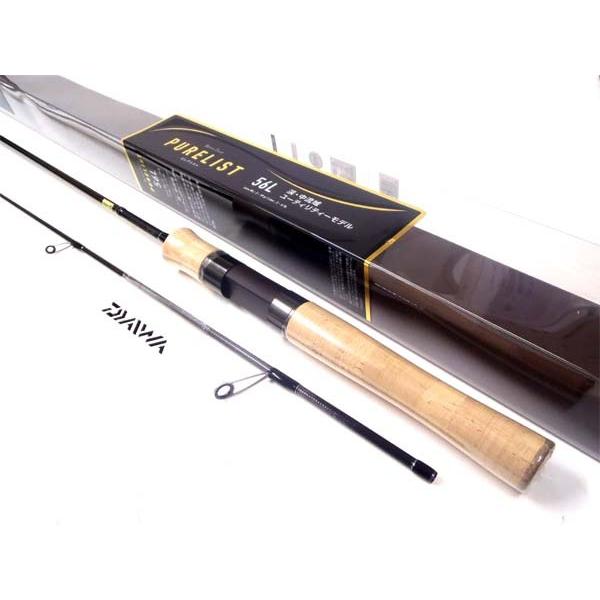 ピュアリスト　DAIWA　５６L DAIWA（ダイワ） DAIWA PURELIST ピュアリスト 56L・V : つり具