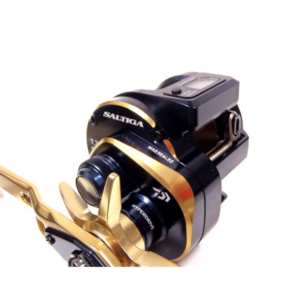SALTIGA DAIWA 21SALTIGA IC ソルティガIC 300H-SJ : つり具 SALTIGA DAIWA 21SALTIGA IC ソルティガIC 300H-SJ : つり具