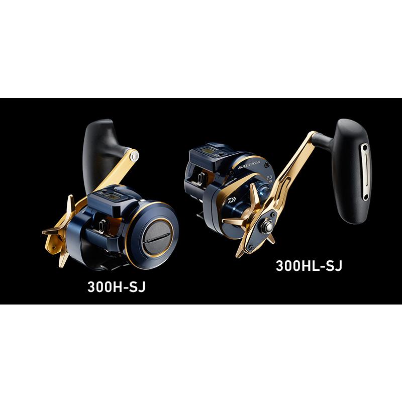SALTIGA DAIWA 21SALTIGA IC ソルティガIC 300H-SJ : つり具BLUEMARLIN