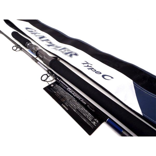 GRAPPLER シマノ 21GRAPPLER TypeC グラップラー タイプC B710ML