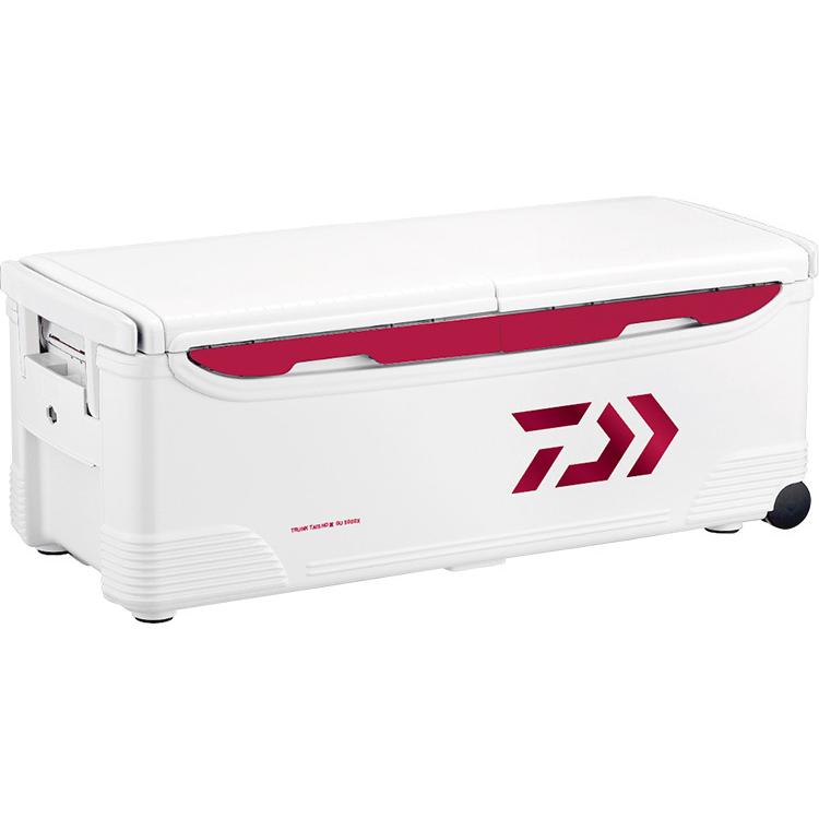 DAIWA トランク大将III GU5000X RD(レッド) : 10001532 : つり具  