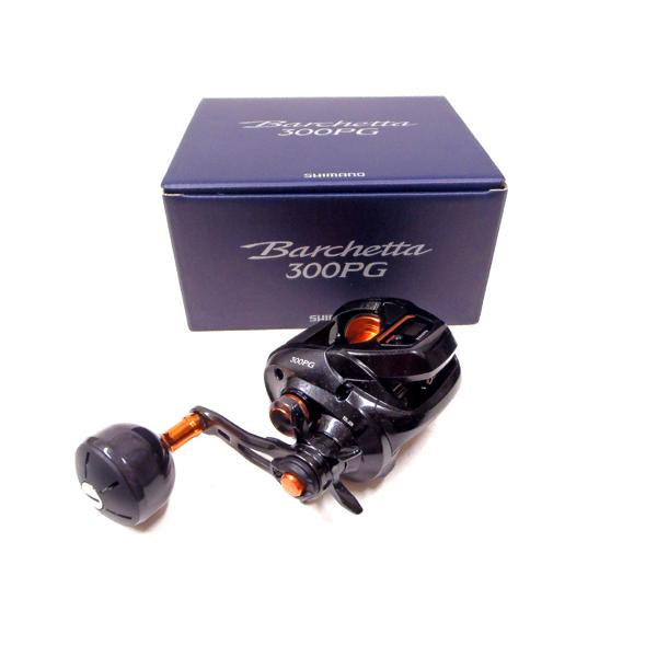 シマノ（SHIMANO） 21Barchetta バルケッタ 300PG : つり具BLUEMARLIN