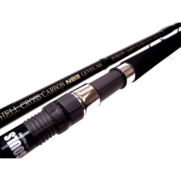 SOULS PerformanceStudio16 OCEAN'S N83 PS-O83L N8Sヘルクロス