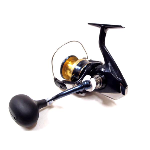 シマノ（SHIMANO） 21SPHEROS SW スフェロスSW 5000HG : つり具