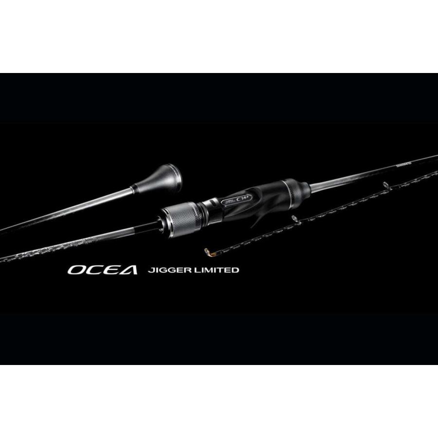 OCEA シマノ 21OCEAJIGGER LIMITED オシアジガーリミテッド B62 OCEA シマノ 21OCEAJIGGER LIMITED オシアジガーリミテッド B62