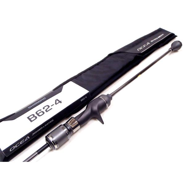 OCEA シマノ 21OCEAJIGGER LIMITED オシアジガーリミテッド B62 OCEA シマノ 21OCEAJIGGER LIMITED オシアジガーリミテッド B62