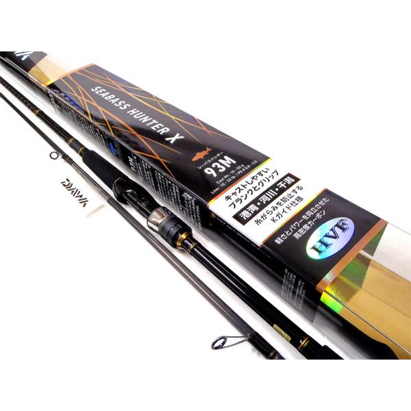 DAIWA（ダイワ） DAIWA SEABASS HUNTER X シーバスハンターX 93M・R