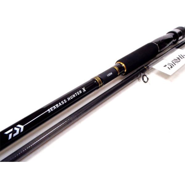 DAIWA（ダイワ） DAIWA SEABASS HUNTER X シーバスハンターX 100M・R