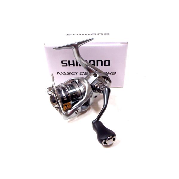 シマノ NASCI C2000 SHG シマノ 21NASCI ナスキー C2000SHG : つり具BLUEMARLINヤフー