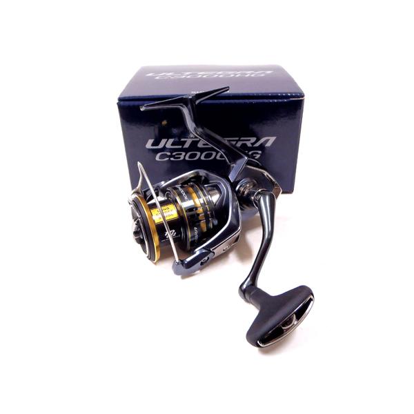 シマノ 21ULTEGRA アルテグラ C3000HG : 10001676 : つり具BLUEMARLIN 