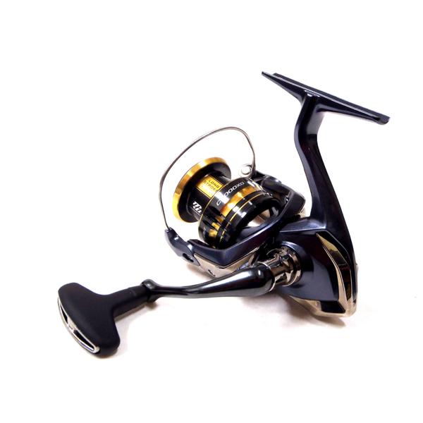 シマノ（SHIMANO） 21ULTEGRA アルテグラ C3000XG : つり具BLUEMARLIN