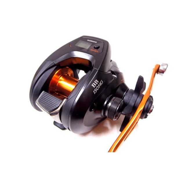 シマノ 21Barchetta BBバルケッタBB 150HG : つり具BLUEMARLINヤフー