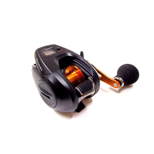 シマノ（SHIMANO） 21Barchetta BBバルケッタBB 150HG : つり具