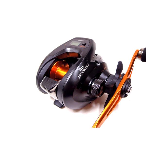 シマノ（SHIMANO） 21Barchetta BB バルケッタBB 150DH-HG : つり具