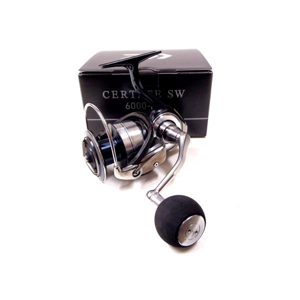 DAIWA（釣り） DAIWA 21CERTATE SW セルテートSW 6000-XH