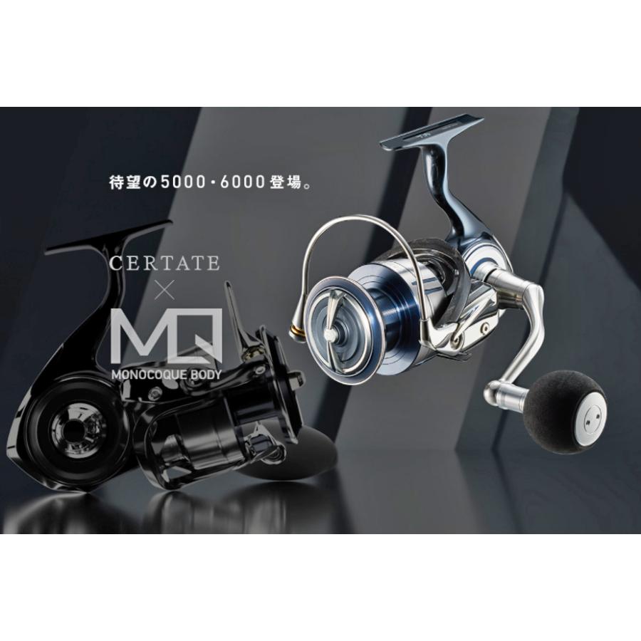 DAIWA 21CERTATE SW セルテートSW 5000-XH｜blue-marlin