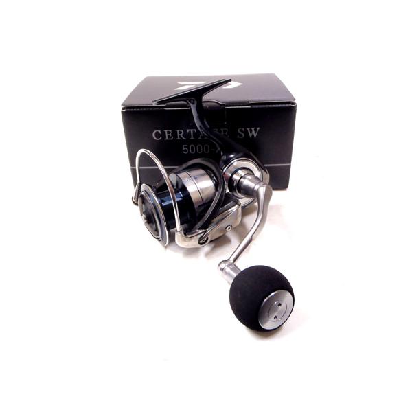 DAIWA(釣り) DAIWA 21CERTATE SW セルテートSW 5000-XH DAIWA(釣り) DAIWA 21CERTATE SW セルテートSW 5000-XH
